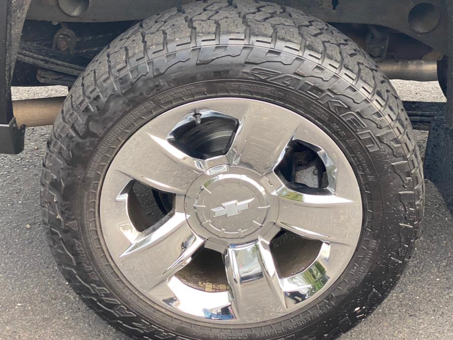 Used Chevrolet Silverado 1500 4WD Double Cab 143.5" LTZ w/1LZ 2015 | Lava Motors 2 Inc. Canton, Connecticut Used Chevrolet Silverado 1500 4WD Double Cab 143.5" LTZ w/1LZ 2015 | Lava Motors 2 Inc. Canton, Connecticut