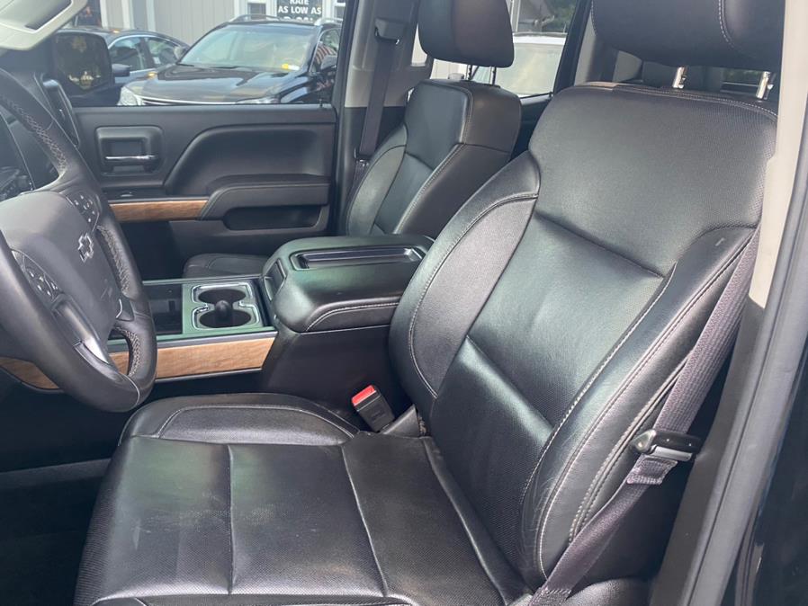 Used Chevrolet Silverado 1500 4WD Double Cab 143.5" LTZ w/1LZ 2015 | Lava Motors 2 Inc. Canton, Connecticut Used Chevrolet Silverado 1500 4WD Double Cab 143.5" LTZ w/1LZ 2015 | Lava Motors 2 Inc. Canton, Connecticut