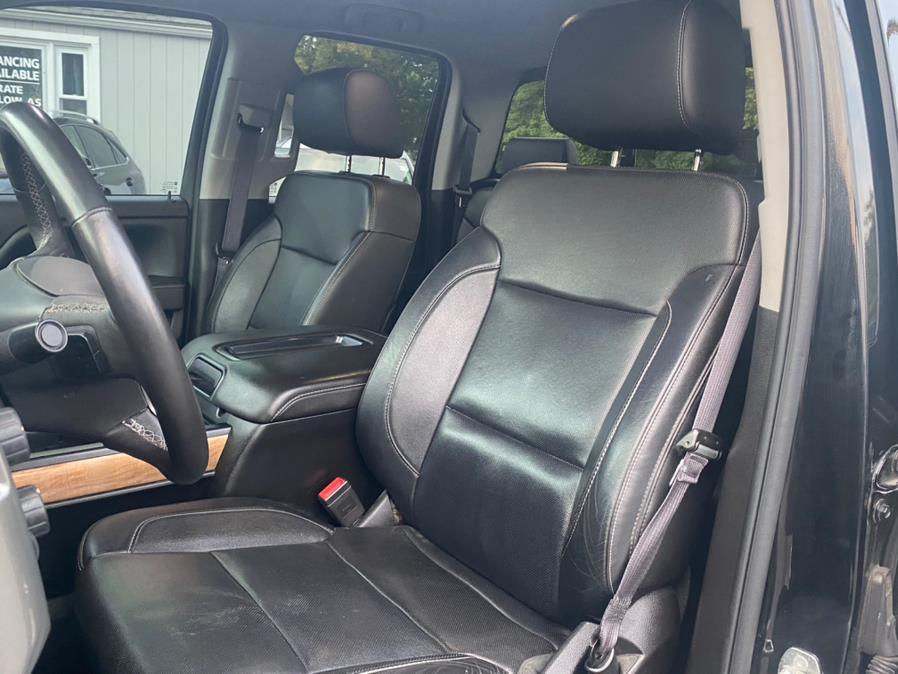 Used Chevrolet Silverado 1500 4WD Double Cab 143.5" LTZ w/1LZ 2015 | Lava Motors 2 Inc. Canton, Connecticut Used Chevrolet Silverado 1500 4WD Double Cab 143.5" LTZ w/1LZ 2015 | Lava Motors 2 Inc. Canton, Connecticut