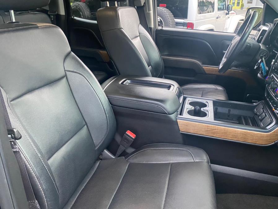 Used Chevrolet Silverado 1500 4WD Double Cab 143.5" LTZ w/1LZ 2015 | Lava Motors 2 Inc. Canton, Connecticut Used Chevrolet Silverado 1500 4WD Double Cab 143.5" LTZ w/1LZ 2015 | Lava Motors 2 Inc. Canton, Connecticut
