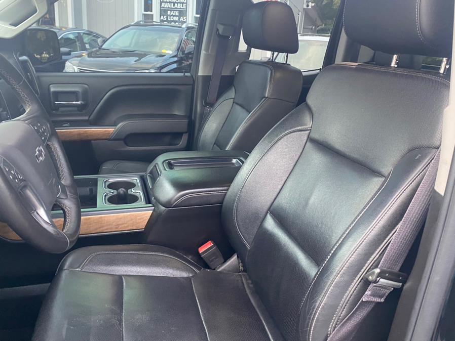 Used Chevrolet Silverado 1500 4WD Double Cab 143.5" LTZ w/1LZ 2015 | Lava Motors 2 Inc. Canton, Connecticut Used Chevrolet Silverado 1500 4WD Double Cab 143.5" LTZ w/1LZ 2015 | Lava Motors 2 Inc. Canton, Connecticut