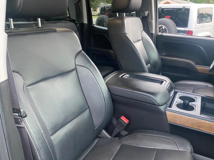 Used Chevrolet Silverado 1500 4WD Double Cab 143.5" LTZ w/1LZ 2015 | Lava Motors 2 Inc. Canton, Connecticut Used Chevrolet Silverado 1500 4WD Double Cab 143.5" LTZ w/1LZ 2015 | Lava Motors 2 Inc. Canton, Connecticut