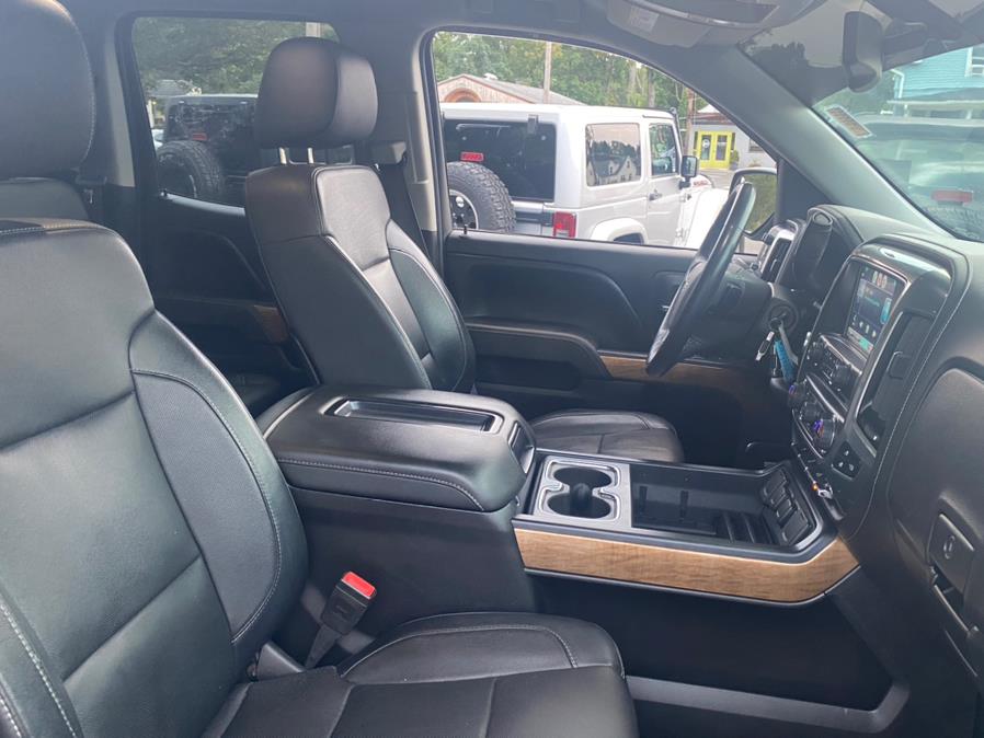 Used Chevrolet Silverado 1500 4WD Double Cab 143.5" LTZ w/1LZ 2015 | Lava Motors 2 Inc. Canton, Connecticut Used Chevrolet Silverado 1500 4WD Double Cab 143.5" LTZ w/1LZ 2015 | Lava Motors 2 Inc. Canton, Connecticut
