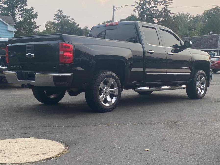 Used Chevrolet Silverado 1500 4WD Double Cab 143.5" LTZ w/1LZ 2015 | Lava Motors 2 Inc. Canton, Connecticut Used Chevrolet Silverado 1500 4WD Double Cab 143.5" LTZ w/1LZ 2015 | Lava Motors 2 Inc. Canton, Connecticut