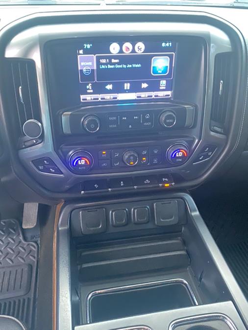 Used Chevrolet Silverado 1500 4WD Double Cab 143.5" LTZ w/1LZ 2015 | Lava Motors 2 Inc. Canton, Connecticut Used Chevrolet Silverado 1500 4WD Double Cab 143.5" LTZ w/1LZ 2015 | Lava Motors 2 Inc. Canton, Connecticut
