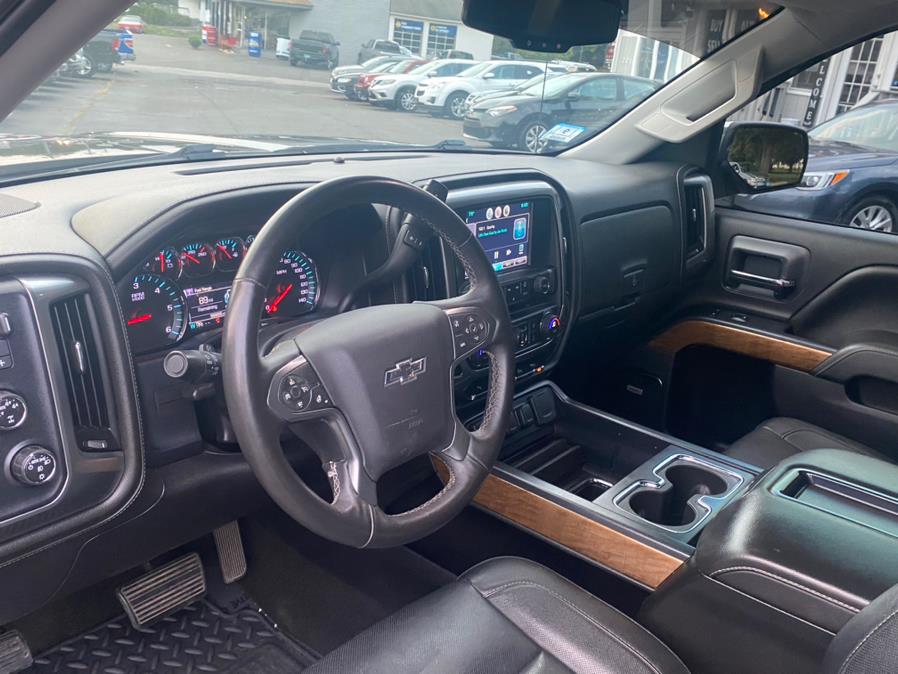 Used Chevrolet Silverado 1500 4WD Double Cab 143.5" LTZ w/1LZ 2015 | Lava Motors 2 Inc. Canton, Connecticut Used Chevrolet Silverado 1500 4WD Double Cab 143.5" LTZ w/1LZ 2015 | Lava Motors 2 Inc. Canton, Connecticut