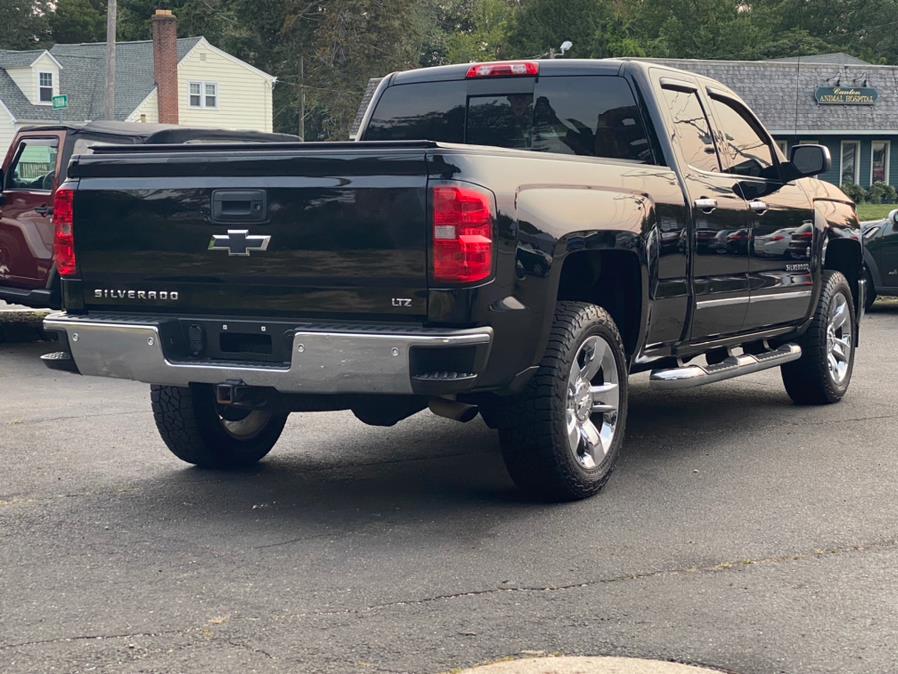 Used Chevrolet Silverado 1500 4WD Double Cab 143.5" LTZ w/1LZ 2015 | Lava Motors 2 Inc. Canton, Connecticut Used Chevrolet Silverado 1500 4WD Double Cab 143.5" LTZ w/1LZ 2015 | Lava Motors 2 Inc. Canton, Connecticut