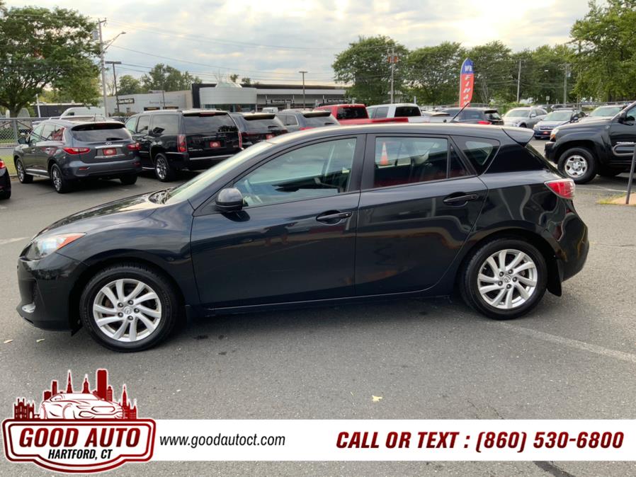 2012 Mazda Mazda3 5dr HB Man i Touring, available for sale in Hartford, Connecticut | Good Auto LLC. Hartford, Connecticut 2012 Mazda Mazda3 5dr HB Man i Touring, available for sale in Hartford, Connecticut | Good Auto LLC. Hartford, Connecticut