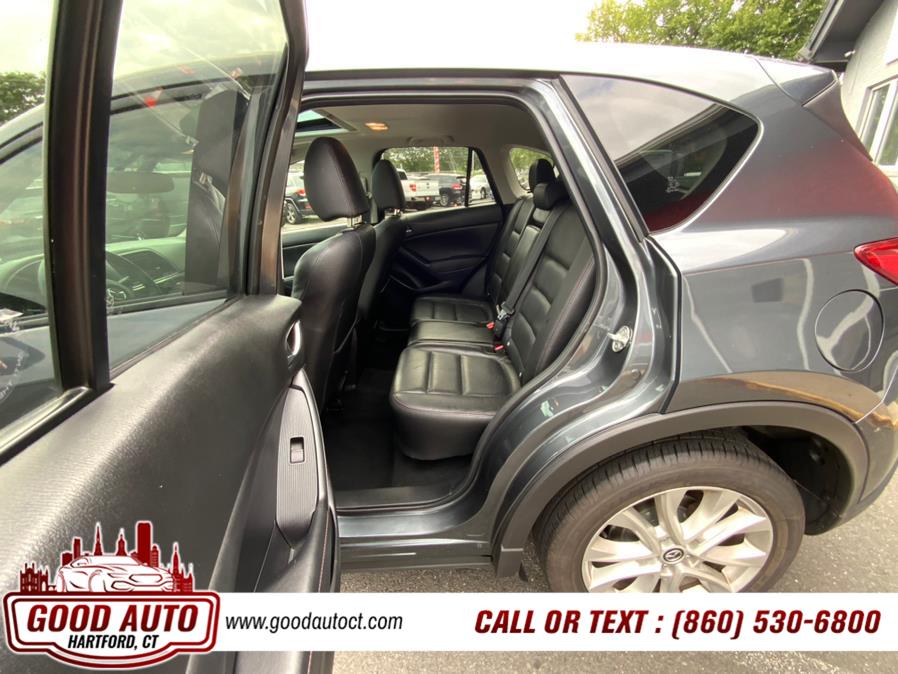 2013 Mazda CX-5 AWD 4dr Auto Grand Touring, available for sale in Hartford, Connecticut | Good Auto LLC. Hartford, Connecticut 2013 Mazda CX-5 AWD 4dr Auto Grand Touring, available for sale in Hartford, Connecticut | Good Auto LLC. Hartford, Connecticut