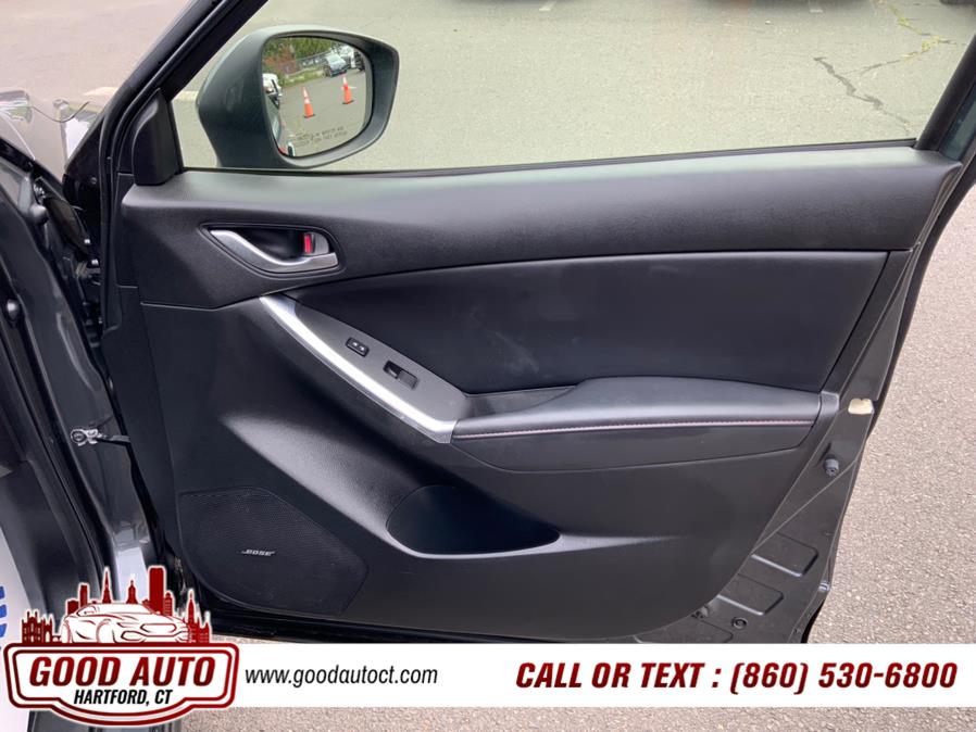 2013 Mazda CX-5 AWD 4dr Auto Grand Touring, available for sale in Hartford, Connecticut | Good Auto LLC. Hartford, Connecticut 2013 Mazda CX-5 AWD 4dr Auto Grand Touring, available for sale in Hartford, Connecticut | Good Auto LLC. Hartford, Connecticut