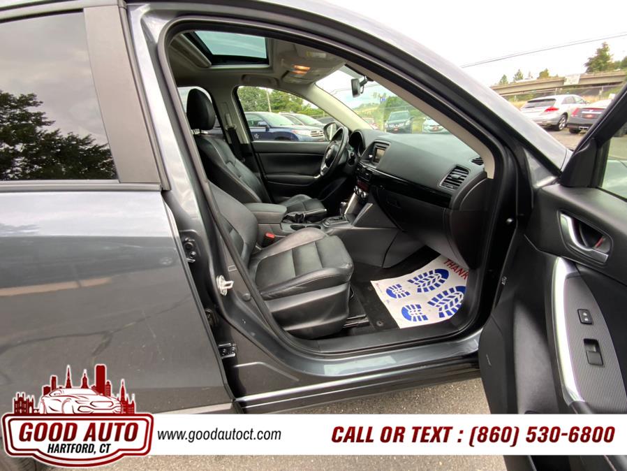 2013 Mazda CX-5 AWD 4dr Auto Grand Touring, available for sale in Hartford, Connecticut | Good Auto LLC. Hartford, Connecticut 2013 Mazda CX-5 AWD 4dr Auto Grand Touring, available for sale in Hartford, Connecticut | Good Auto LLC. Hartford, Connecticut