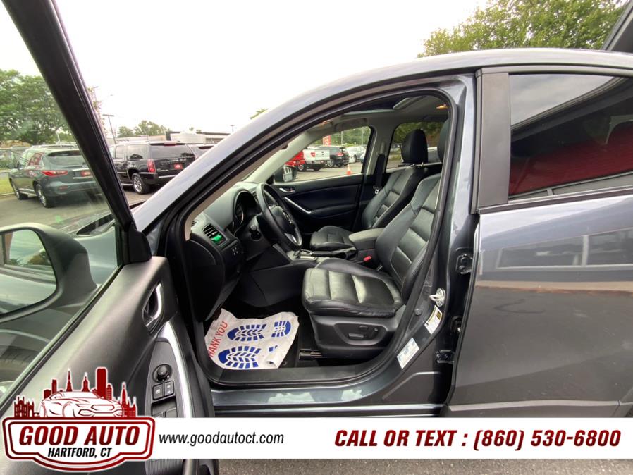 2013 Mazda CX-5 AWD 4dr Auto Grand Touring, available for sale in Hartford, Connecticut | Good Auto LLC. Hartford, Connecticut 2013 Mazda CX-5 AWD 4dr Auto Grand Touring, available for sale in Hartford, Connecticut | Good Auto LLC. Hartford, Connecticut