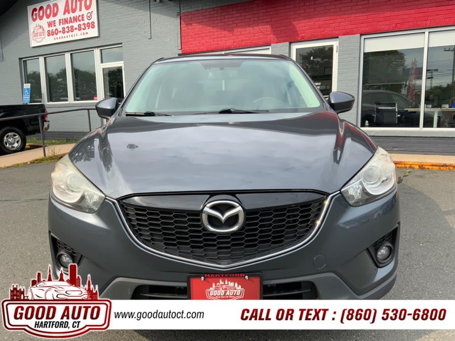 2013 Mazda CX-5 AWD 4dr Auto Grand Touring, available for sale in Hartford, Connecticut | Good Auto LLC. Hartford, Connecticut 2013 Mazda CX-5 AWD 4dr Auto Grand Touring, available for sale in Hartford, Connecticut | Good Auto LLC. Hartford, Connecticut