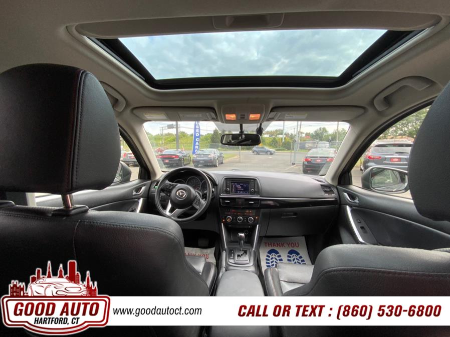 2013 Mazda CX-5 AWD 4dr Auto Grand Touring, available for sale in Hartford, Connecticut | Good Auto LLC. Hartford, Connecticut 2013 Mazda CX-5 AWD 4dr Auto Grand Touring, available for sale in Hartford, Connecticut | Good Auto LLC. Hartford, Connecticut