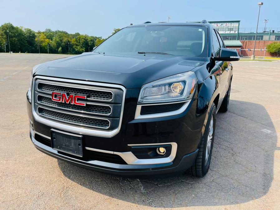 Used GMC Acadia AWD 4dr SLT w/SLT-1 2013 | Supreme Automotive. New Britain, Connecticut Used GMC Acadia AWD 4dr SLT w/SLT-1 2013 | Supreme Automotive. New Britain, Connecticut