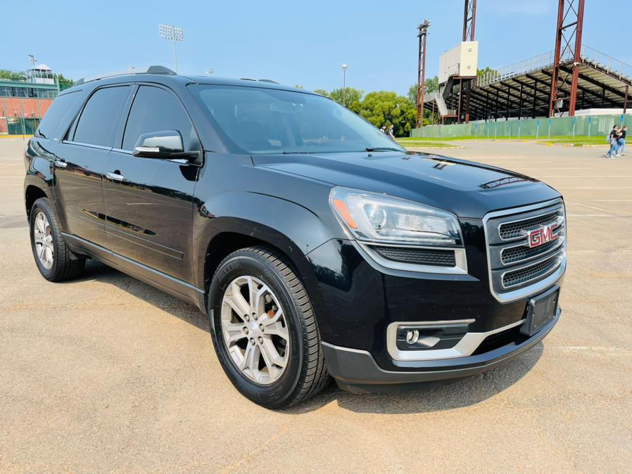 2013 GMC Acadia AWD 4dr SLT w/SLT-1, available for sale in New Britain, Connecticut | Supreme Automotive. New Britain, Connecticut