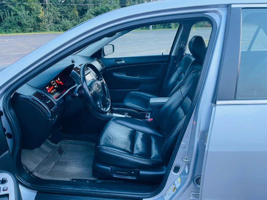 Used Honda Accord Sdn EX Auto V6 ULEV w/Leather/XM 2004 | Supreme Automotive. New Britain, Connecticut Used Honda Accord Sdn EX Auto V6 ULEV w/Leather/XM 2004 | Supreme Automotive. New Britain, Connecticut