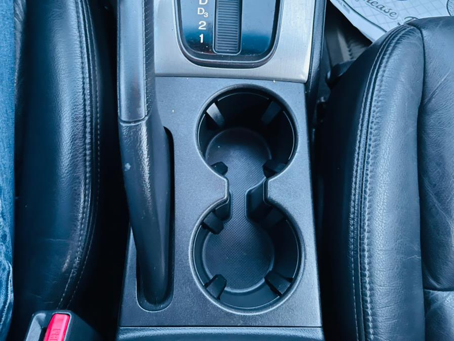 Used Honda Accord Sdn EX Auto V6 ULEV w/Leather/XM 2004 | Supreme Automotive. New Britain, Connecticut Used Honda Accord Sdn EX Auto V6 ULEV w/Leather/XM 2004 | Supreme Automotive. New Britain, Connecticut
