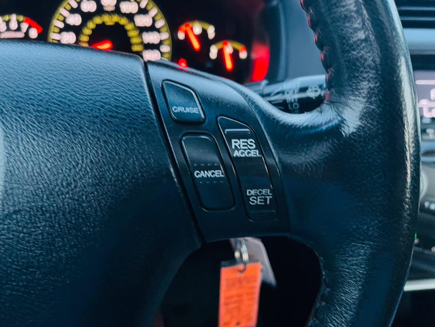 Used Honda Accord Sdn EX Auto V6 ULEV w/Leather/XM 2004 | Supreme Automotive. New Britain, Connecticut Used Honda Accord Sdn EX Auto V6 ULEV w/Leather/XM 2004 | Supreme Automotive. New Britain, Connecticut