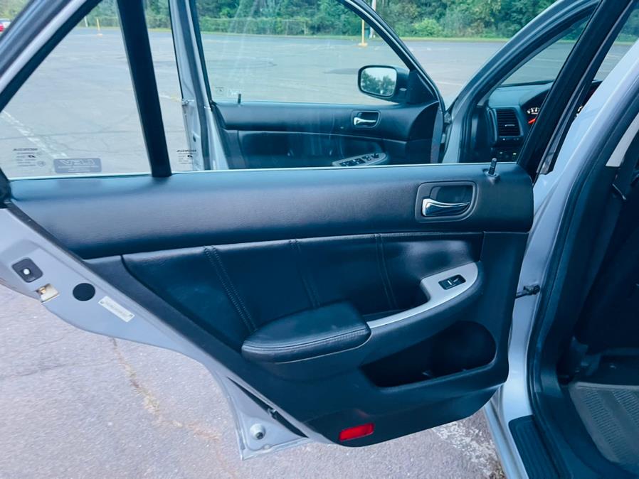 Used Honda Accord Sdn EX Auto V6 ULEV w/Leather/XM 2004 | Supreme Automotive. New Britain, Connecticut Used Honda Accord Sdn EX Auto V6 ULEV w/Leather/XM 2004 | Supreme Automotive. New Britain, Connecticut