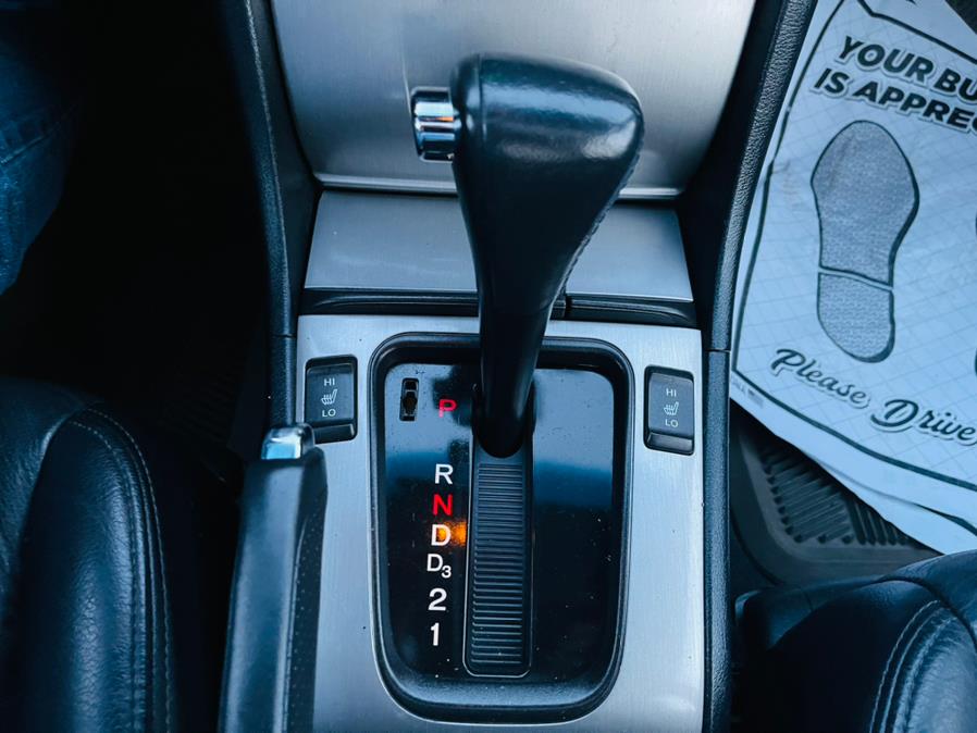 Used Honda Accord Sdn EX Auto V6 ULEV w/Leather/XM 2004 | Supreme Automotive. New Britain, Connecticut Used Honda Accord Sdn EX Auto V6 ULEV w/Leather/XM 2004 | Supreme Automotive. New Britain, Connecticut