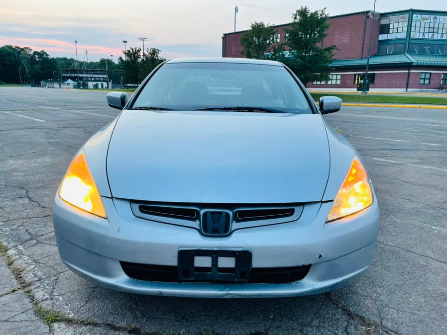 Used Honda Accord Sdn EX Auto V6 ULEV w/Leather/XM 2004 | Supreme Automotive. New Britain, Connecticut Used Honda Accord Sdn EX Auto V6 ULEV w/Leather/XM 2004 | Supreme Automotive. New Britain, Connecticut