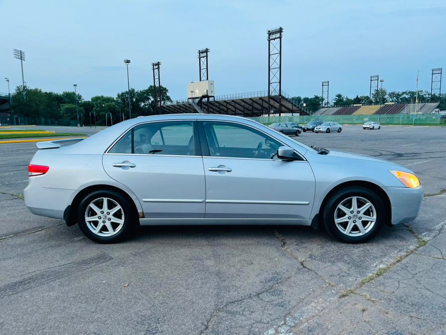 Used Honda Accord Sdn EX Auto V6 ULEV w/Leather/XM 2004 | Supreme Automotive. New Britain, Connecticut Used Honda Accord Sdn EX Auto V6 ULEV w/Leather/XM 2004 | Supreme Automotive. New Britain, Connecticut