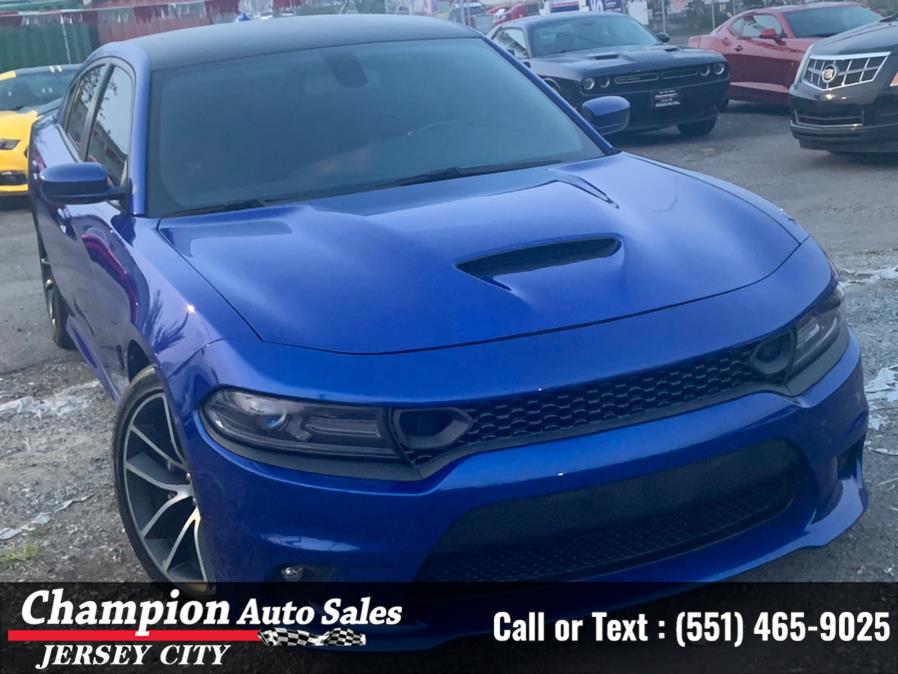 Used Dodge Charger R/T Scat Pack RWD 2018 | Champion Auto Sales of JC. Jersey City, New Jersey Used Dodge Charger R/T Scat Pack RWD 2018 | Champion Auto Sales of JC. Jersey City, New Jersey