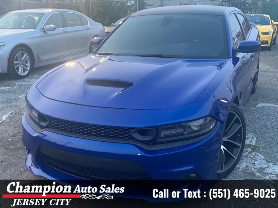 Used Dodge Charger R/T Scat Pack RWD 2018 | Champion Auto Sales of JC. Jersey City, New Jersey Used Dodge Charger R/T Scat Pack RWD 2018 | Champion Auto Sales of JC. Jersey City, New Jersey