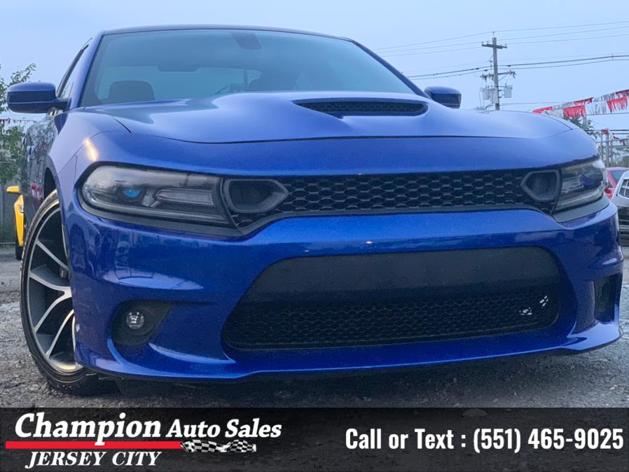 Used Dodge Charger R/T Scat Pack RWD 2018 | Champion Auto Sales of JC. Jersey City, New Jersey Used Dodge Charger R/T Scat Pack RWD 2018 | Champion Auto Sales of JC. Jersey City, New Jersey