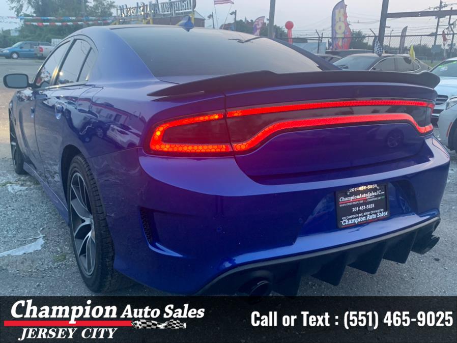 Used Dodge Charger R/T Scat Pack RWD 2018 | Champion Auto Sales of JC. Jersey City, New Jersey Used Dodge Charger R/T Scat Pack RWD 2018 | Champion Auto Sales of JC. Jersey City, New Jersey
