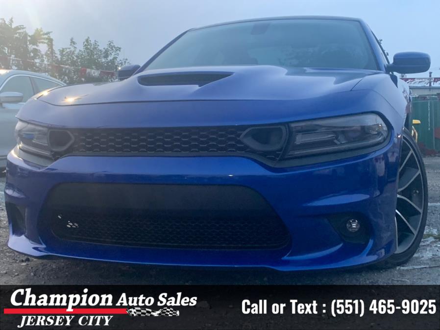 Used Dodge Charger R/T Scat Pack RWD 2018 | Champion Auto Sales of JC. Jersey City, New Jersey Used Dodge Charger R/T Scat Pack RWD 2018 | Champion Auto Sales of JC. Jersey City, New Jersey