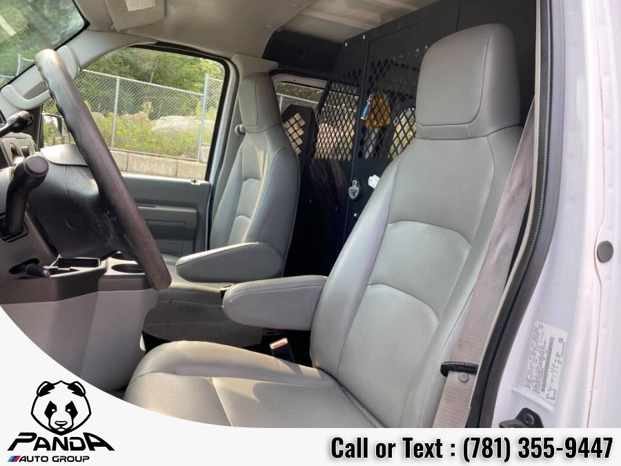 2012 Ford Econoline Cargo Van E-350 Super Duty Commercial, available for sale in Abington, Massachusetts | Panda Auto Group. Abington, Massachusetts 2012 Ford Econoline Cargo Van E-350 Super Duty Commercial, available for sale in Abington, Massachusetts | Panda Auto Group. Abington, Massachusetts
