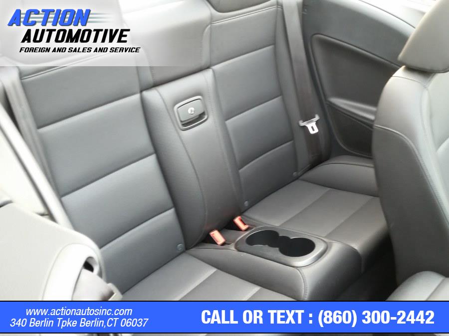 Used Volkswagen Eos 2dr Conv Komfort SULEV 2012 | Action Automotive. Berlin, Connecticut Used Volkswagen Eos 2dr Conv Komfort SULEV 2012 | Action Automotive. Berlin, Connecticut