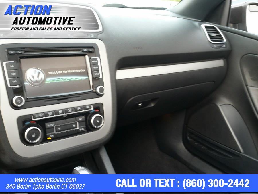 Used Volkswagen Eos 2dr Conv Komfort SULEV 2012 | Action Automotive. Berlin, Connecticut Used Volkswagen Eos 2dr Conv Komfort SULEV 2012 | Action Automotive. Berlin, Connecticut