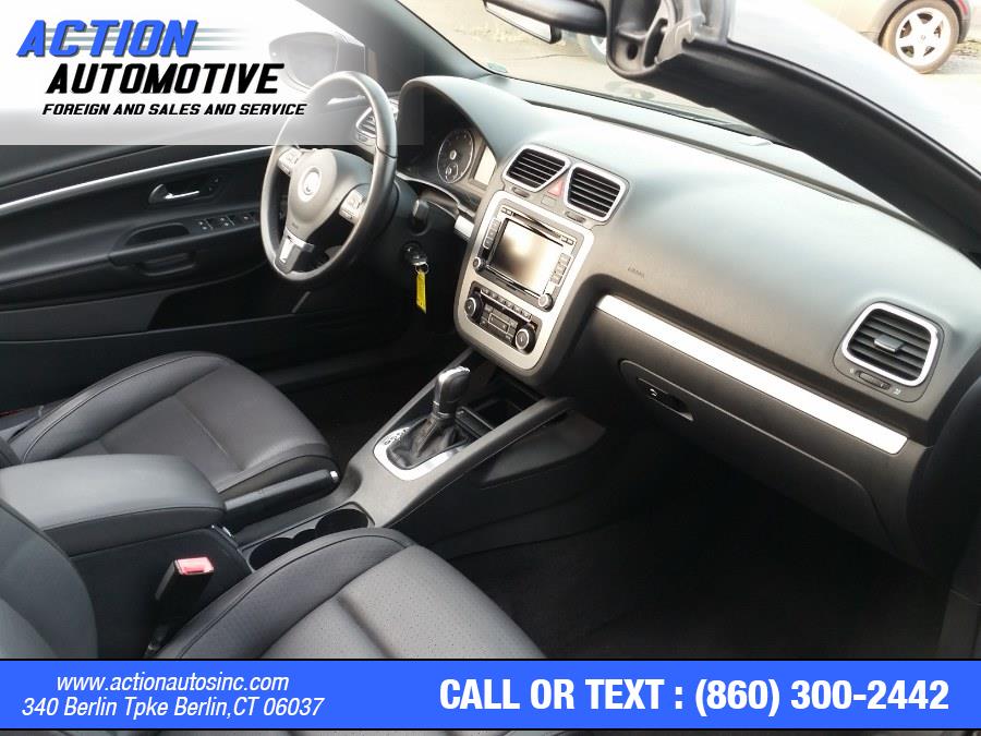 Used Volkswagen Eos 2dr Conv Komfort SULEV 2012 | Action Automotive. Berlin, Connecticut Used Volkswagen Eos 2dr Conv Komfort SULEV 2012 | Action Automotive. Berlin, Connecticut