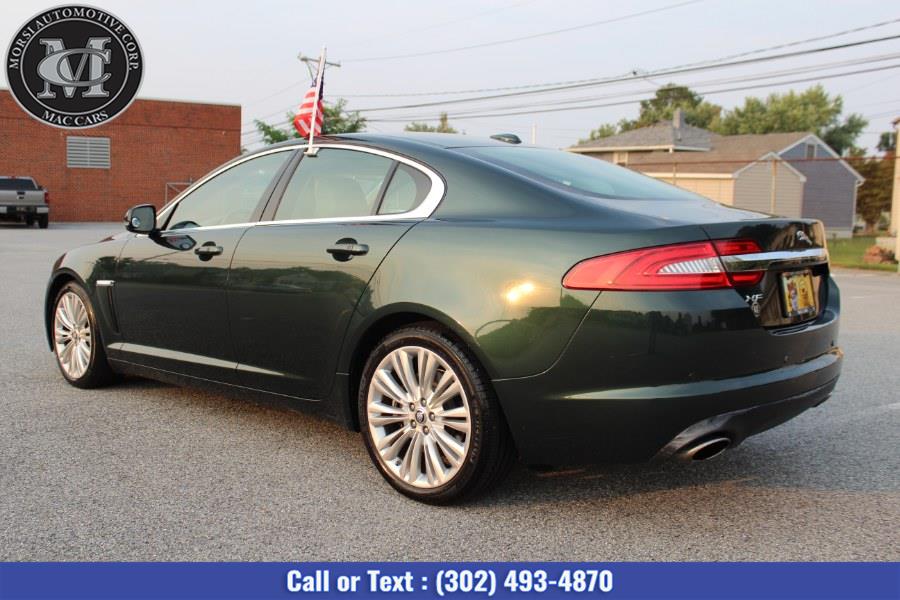 Used Jaguar XF 4dr Sdn Portfolio 2012 | Morsi Automotive Corp. New Castle, Delaware Used Jaguar XF 4dr Sdn Portfolio 2012 | Morsi Automotive Corp. New Castle, Delaware
