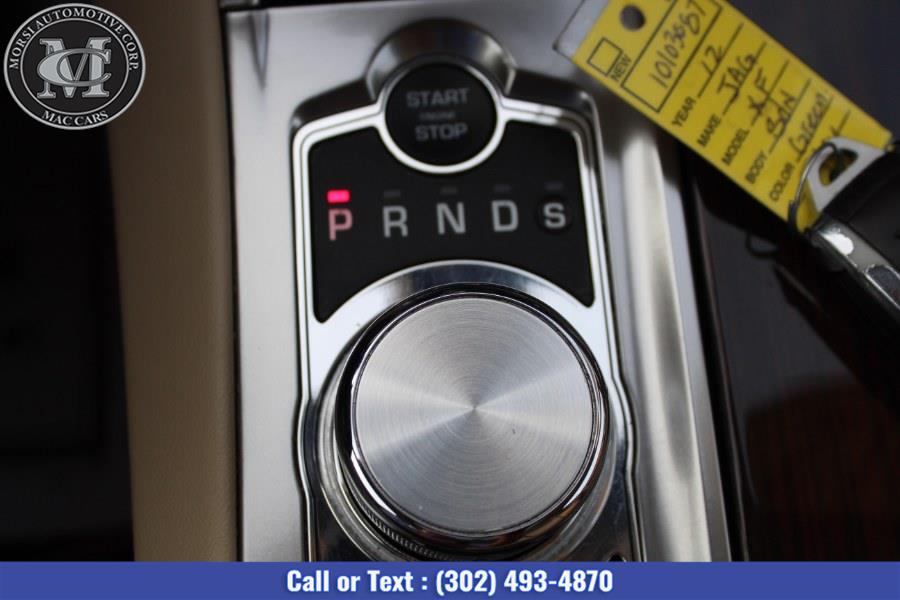Used Jaguar XF 4dr Sdn Portfolio 2012 | Morsi Automotive Corp. New Castle, Delaware Used Jaguar XF 4dr Sdn Portfolio 2012 | Morsi Automotive Corp. New Castle, Delaware