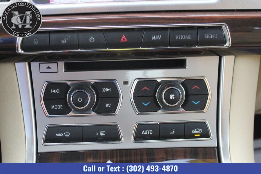 Used Jaguar XF 4dr Sdn Portfolio 2012 | Morsi Automotive Corp. New Castle, Delaware Used Jaguar XF 4dr Sdn Portfolio 2012 | Morsi Automotive Corp. New Castle, Delaware