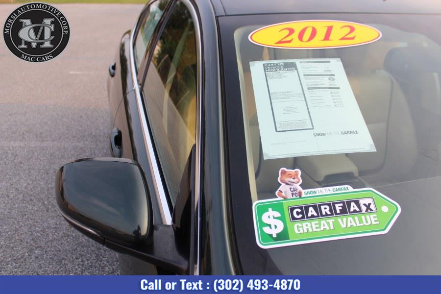 Used Jaguar XF 4dr Sdn Portfolio 2012 | Morsi Automotive Corp. New Castle, Delaware Used Jaguar XF 4dr Sdn Portfolio 2012 | Morsi Automotive Corp. New Castle, Delaware