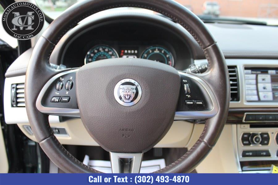 Used Jaguar XF 4dr Sdn Portfolio 2012 | Morsi Automotive Corp. New Castle, Delaware Used Jaguar XF 4dr Sdn Portfolio 2012 | Morsi Automotive Corp. New Castle, Delaware