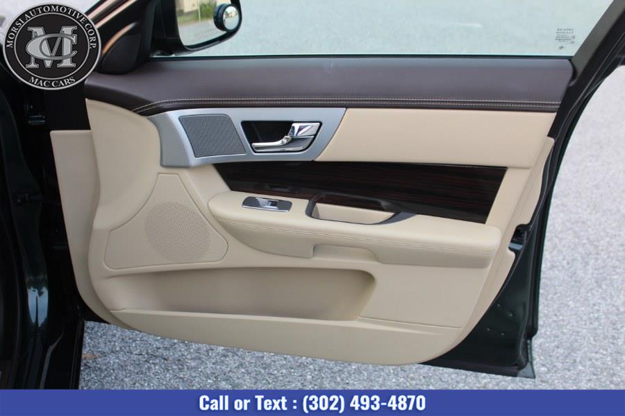 Used Jaguar XF 4dr Sdn Portfolio 2012 | Morsi Automotive Corp. New Castle, Delaware Used Jaguar XF 4dr Sdn Portfolio 2012 | Morsi Automotive Corp. New Castle, Delaware