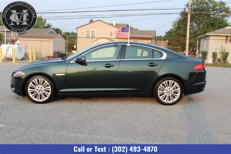 Used Jaguar XF 4dr Sdn Portfolio 2012 | Morsi Automotive Corp. New Castle, Delaware Used Jaguar XF 4dr Sdn Portfolio 2012 | Morsi Automotive Corp. New Castle, Delaware