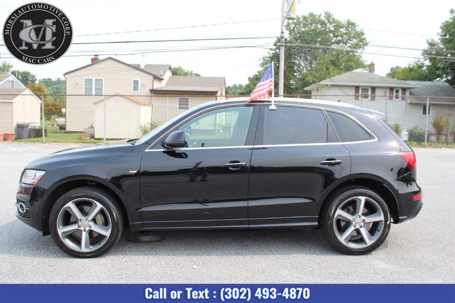 Used Audi Q5 quattro 4dr 3.0T Premium Plus 2015 | Morsi Automotive Corp. New Castle, Delaware Used Audi Q5 quattro 4dr 3.0T Premium Plus 2015 | Morsi Automotive Corp. New Castle, Delaware