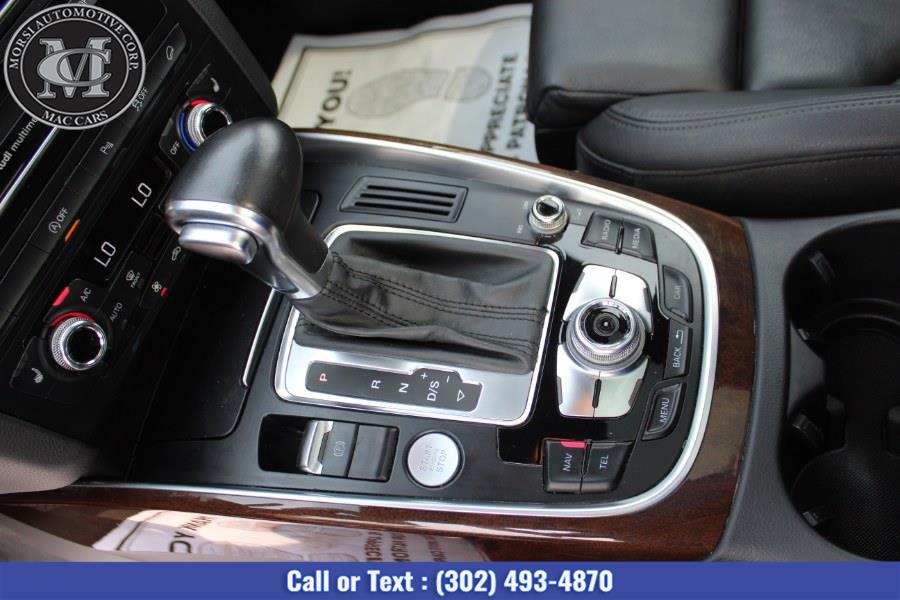 Used Audi Q5 quattro 4dr 3.0T Premium Plus 2015 | Morsi Automotive Corp. New Castle, Delaware Used Audi Q5 quattro 4dr 3.0T Premium Plus 2015 | Morsi Automotive Corp. New Castle, Delaware