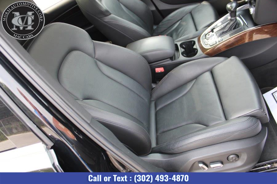 Used Audi Q5 quattro 4dr 3.0T Premium Plus 2015 | Morsi Automotive Corp. New Castle, Delaware Used Audi Q5 quattro 4dr 3.0T Premium Plus 2015 | Morsi Automotive Corp. New Castle, Delaware