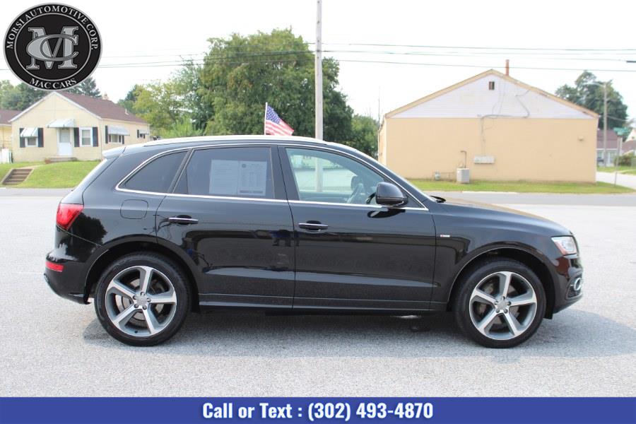 Used Audi Q5 quattro 4dr 3.0T Premium Plus 2015 | Morsi Automotive Corp. New Castle, Delaware Used Audi Q5 quattro 4dr 3.0T Premium Plus 2015 | Morsi Automotive Corp. New Castle, Delaware