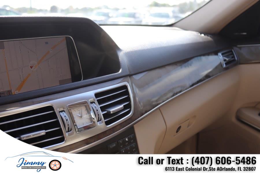 Used Mercedes-Benz E-Class 4dr Sdn E 350 Luxury RWD 2014 | Jimmy Motor Car Company Inc. Orlando, Florida Used Mercedes-Benz E-Class 4dr Sdn E 350 Luxury RWD 2014 | Jimmy Motor Car Company Inc. Orlando, Florida