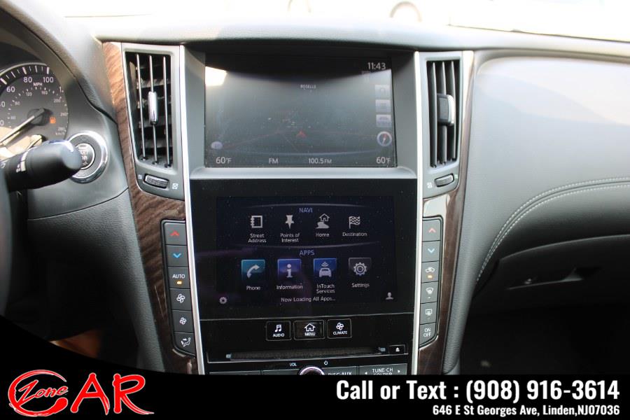 Used INFINITI Q50 3.0t SPORT AWD 2018 | Car Zone. Linden, New Jersey Used INFINITI Q50 3.0t SPORT AWD 2018 | Car Zone. Linden, New Jersey