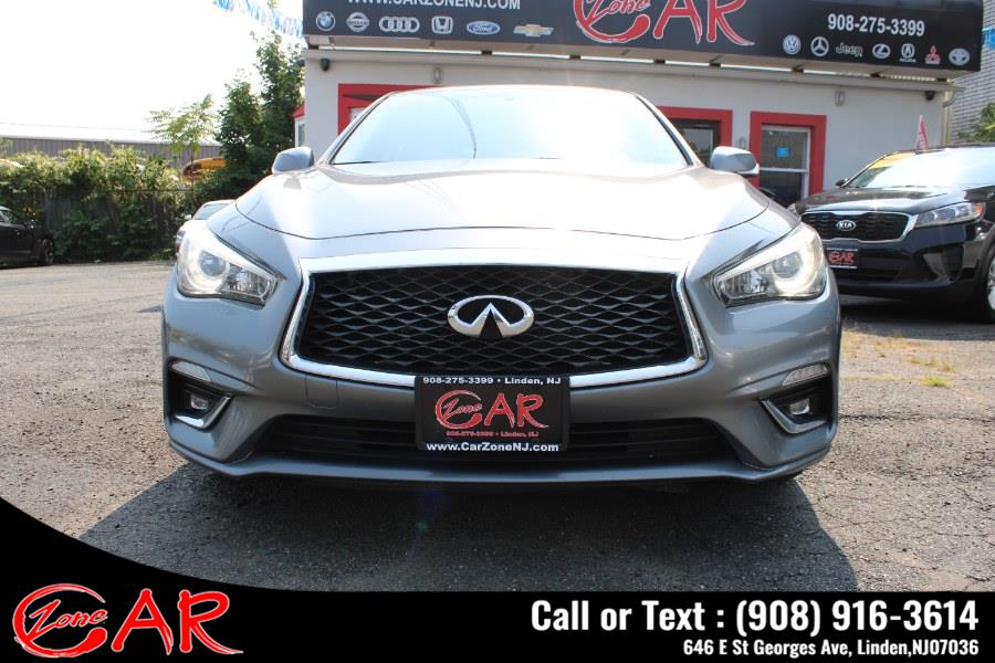 Used INFINITI Q50 3.0t SPORT AWD 2018 | Car Zone. Linden, New Jersey Used INFINITI Q50 3.0t SPORT AWD 2018 | Car Zone. Linden, New Jersey